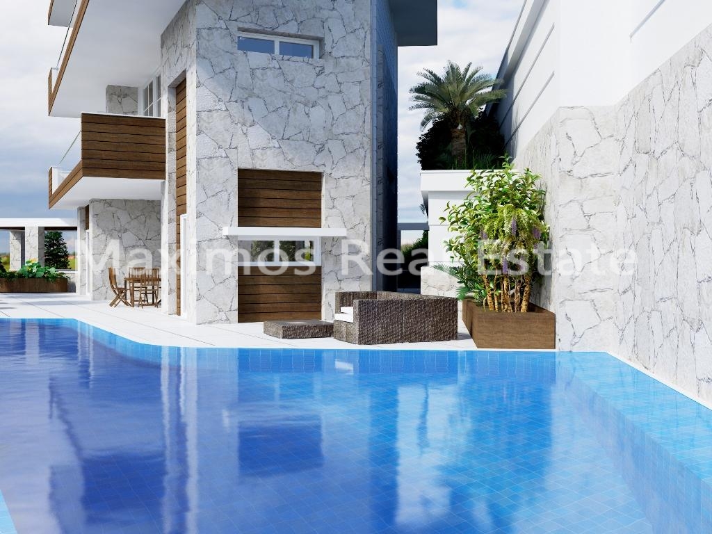 Sea View Property For Sale In Kalkan - Kalkan - kalkan