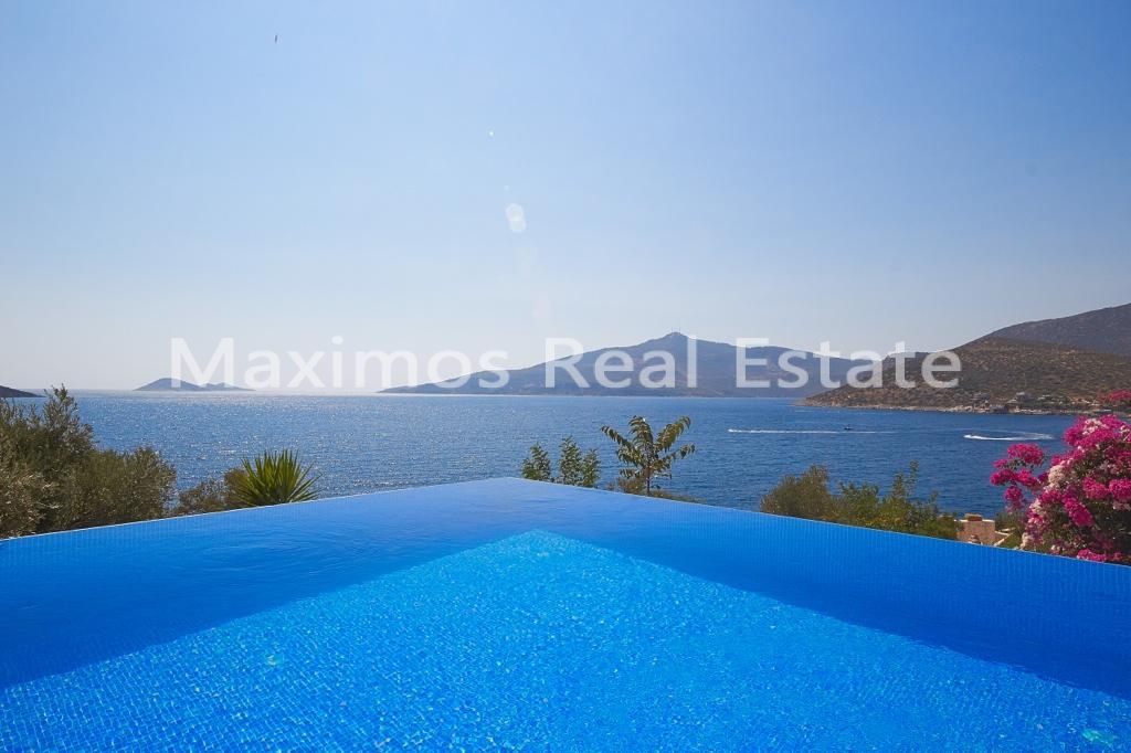 Private Luxury House For Sale In Kalkan - Kalkan - kalkan