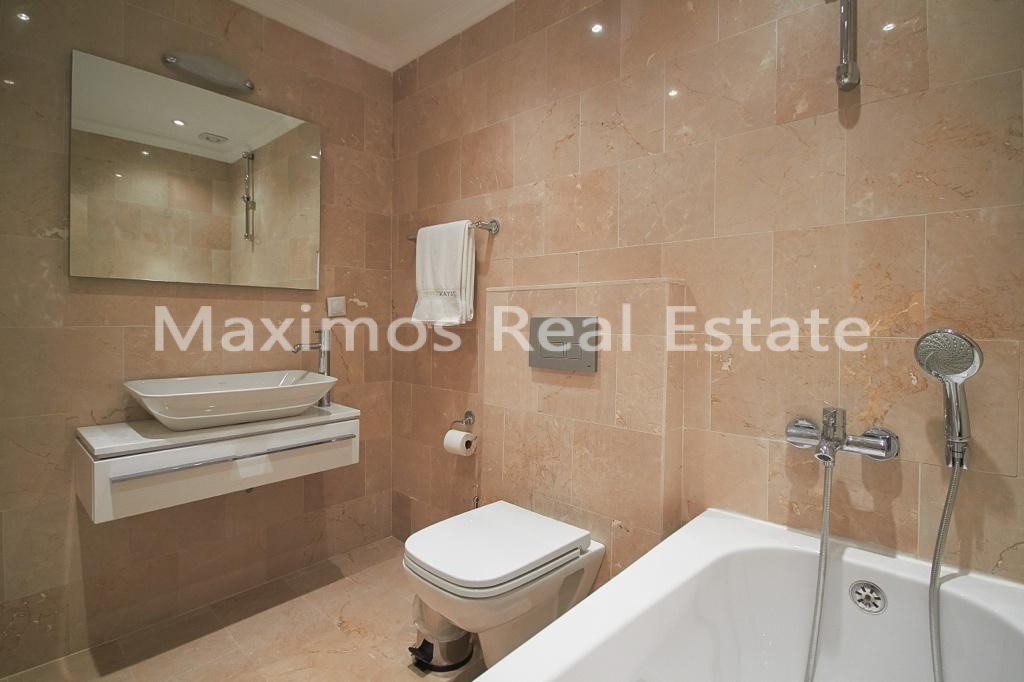 Private Luxury House for Sale in Kalkan – exterior view (image 19)
