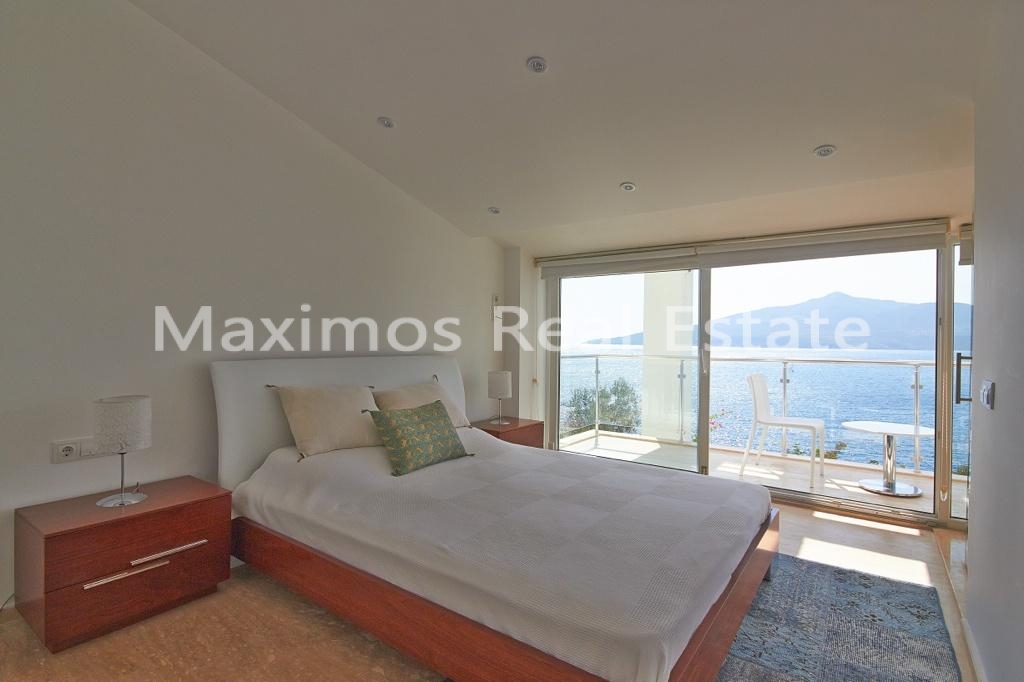 Private Luxury House for Sale in Kalkan – interior detail (image 11)