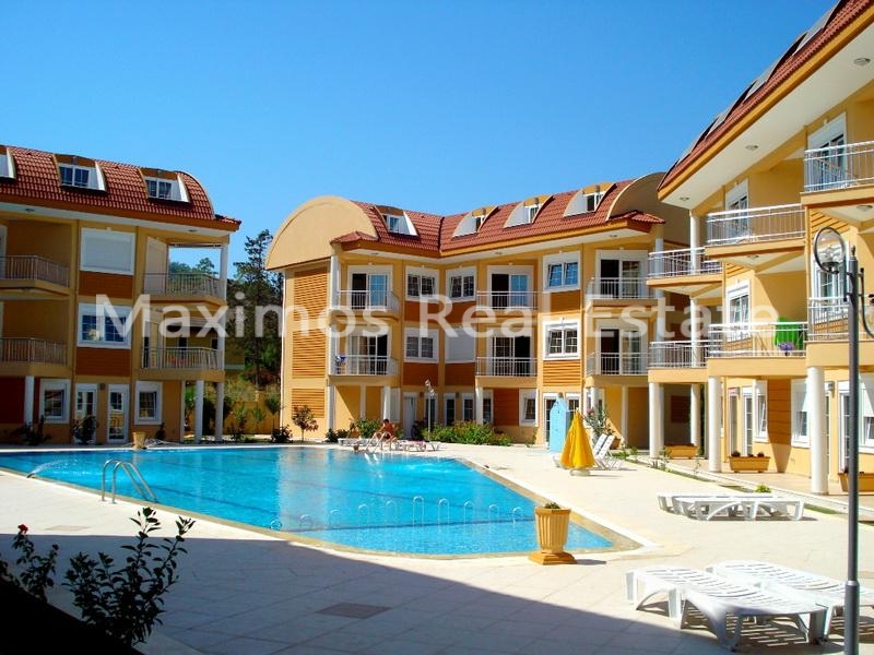 Luxury Apartment for Sale in Kemer – bedroom (image 4)