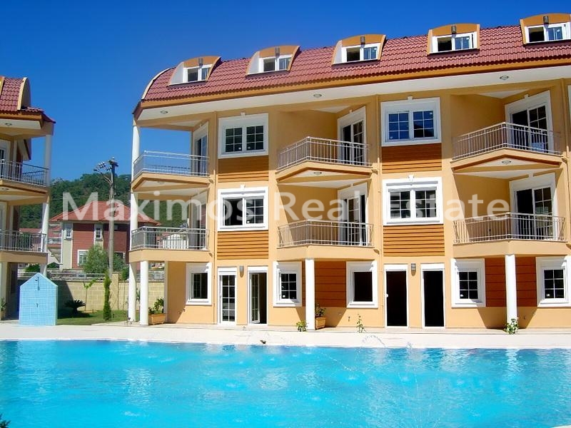 Luxury Apartment for Sale in Kemer - Kemer - Center