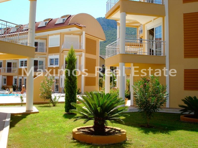 Luxury Apartment for Sale in Kemer – property overview (image 14)