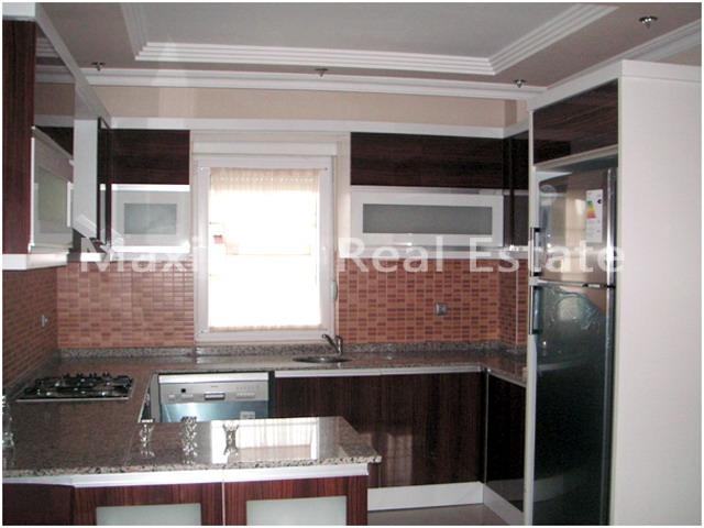 Luxury Apartment for Sale in Kemer – coastal view (image 13)