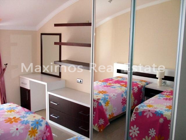 Luxury Apartment for Sale in Kemer – sea view (image 12)