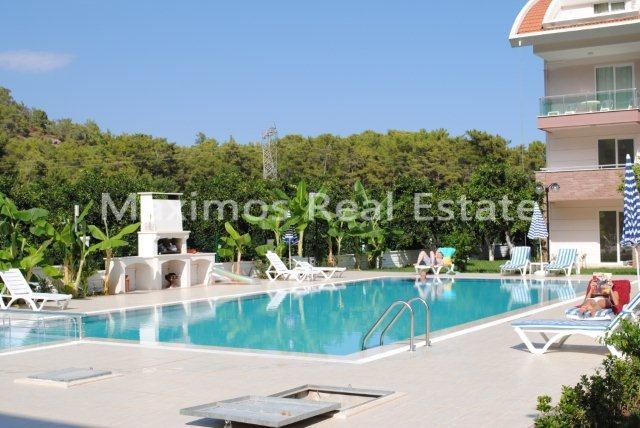 Property for Sale in Kemer – living room (image 2)