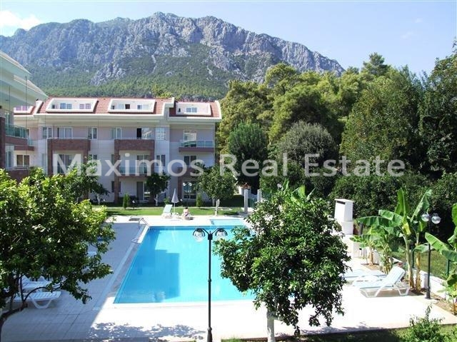 Property for Sale in Kemer – balcony (image 10)