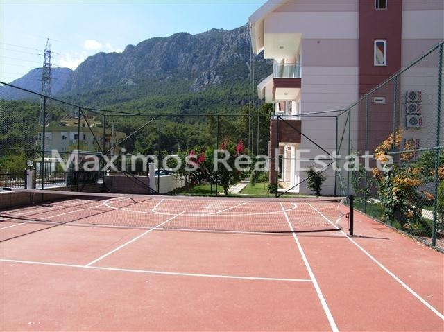 Property for Sale in Kemer – garden view (image 8)