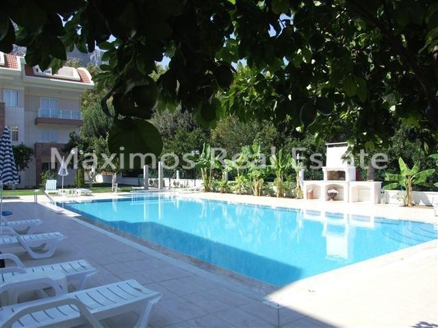 Property for Sale in Kemer – terrace (image 7)