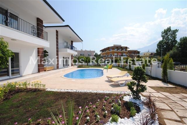 Apartment for Sale in Kemer – bedroom (image 4)