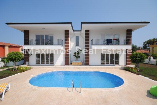 Apartment for Sale in Kemer - Kemer - Center