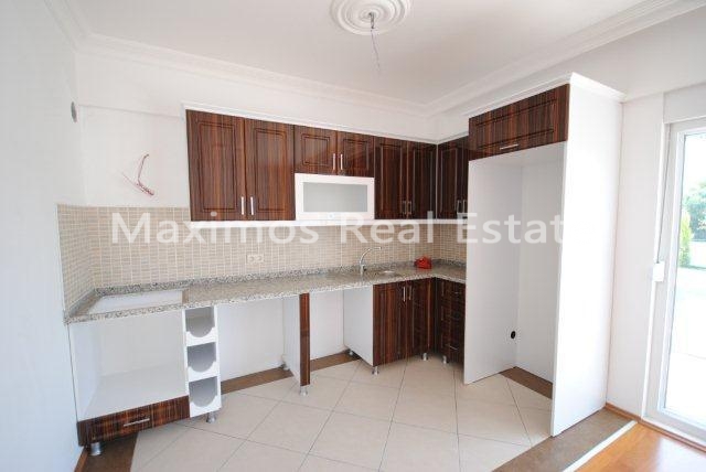 Apartment for Sale in Kemer – terrace (image 7)