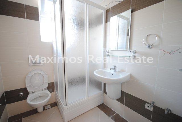 Apartment for Sale in Kemer – garden view (image 8)
