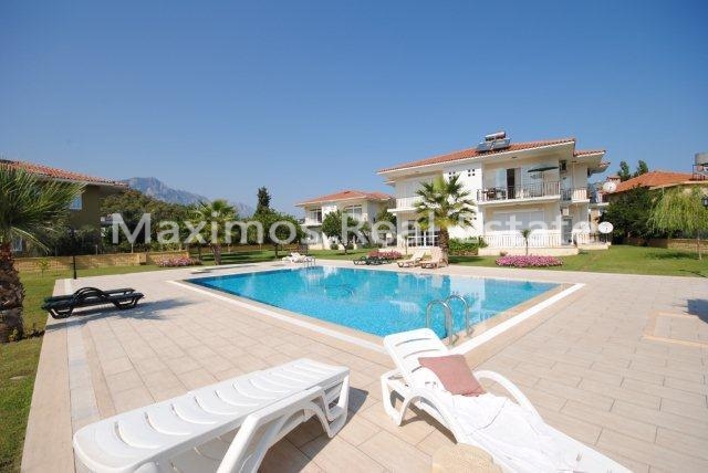 Property for Sale in Kemer – living room (image 2)
