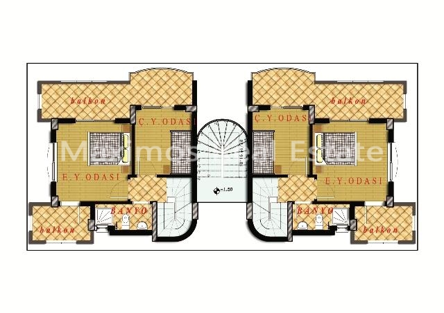 Property for Sale in Kemer – bathroom (image 5)