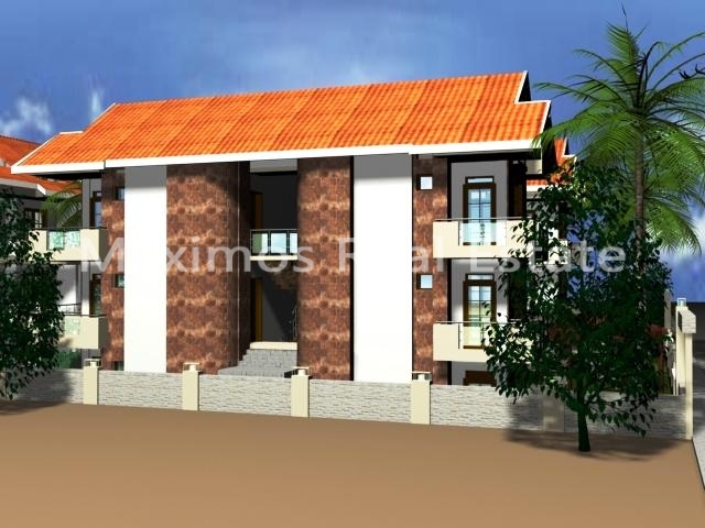 Property for Sale in Kemer – living room (image 2)