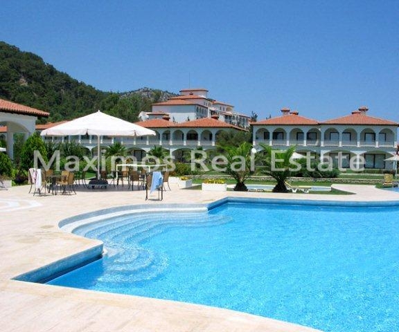 Property for Sale in Kemer – living room (image 2)