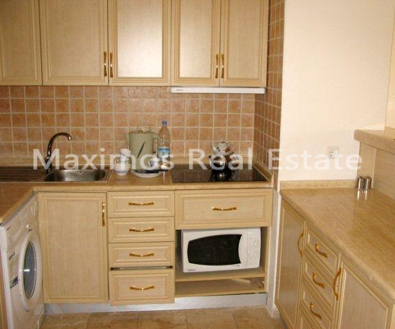Property for Sale in Kemer – terrace (image 7)