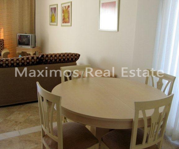 Property for Sale in Kemer – garden view (image 8)