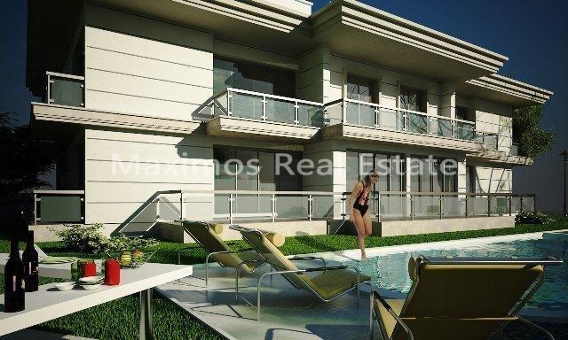 Property for Sale in Kemer – kitchen area (image 3)