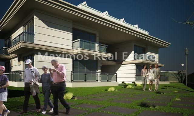 Property for Sale in Kemer – bedroom (image 4)