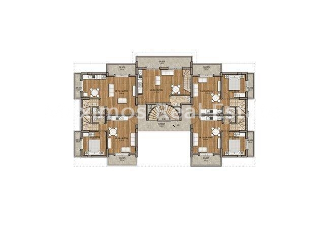 Property for Sale in Kemer – property overview (image 14)