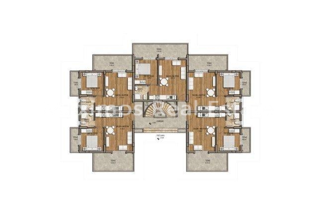 Property for Sale in Kemer – coastal view (image 13)