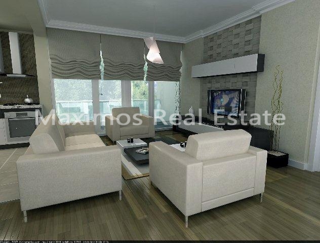 Property for Sale in Kemer – balcony (image 10)