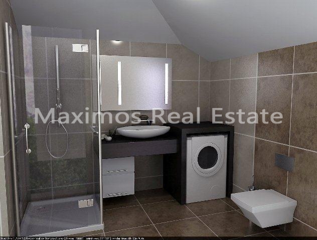 Property for Sale in Kemer – interior detail (image 11)