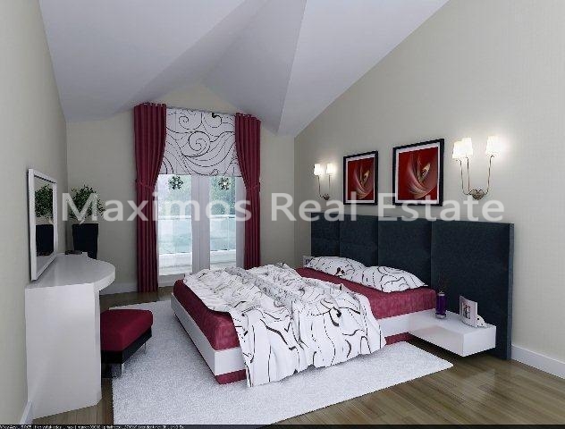 Property for Sale in Kemer – terrace (image 7)