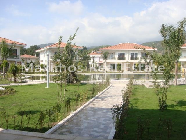Private Villa for Sale in Kemer – dining area (image 6)