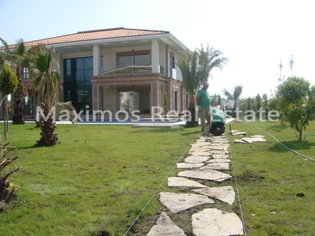 Private Villa for Sale in Kemer – bathroom (image 5)