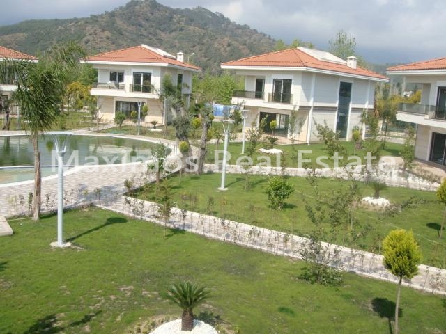 Private Villa for Sale in Kemer – living room (image 2)