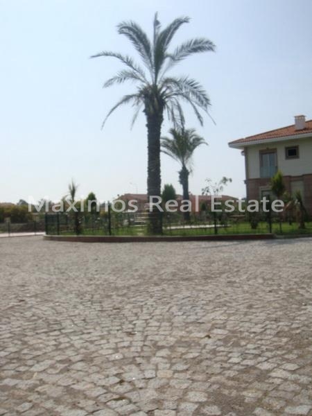 Private Villa for Sale in Kemer – garden view (image 8)
