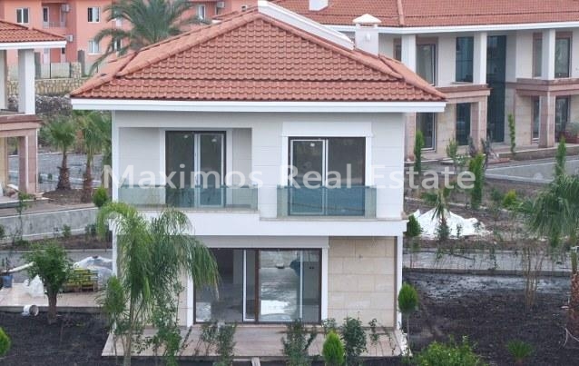 Private Villa for Sale in Kemer – terrace (image 7)