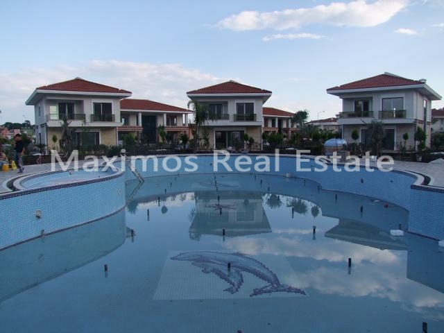 Private Villa for Sale in Kemer – kitchen area (image 3)