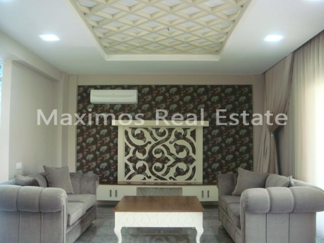 Private Villa for Sale in Kemer – sea view (image 12)