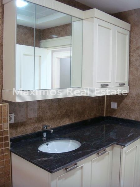 Private Villa for Sale in Kemer – entrance (image 15)