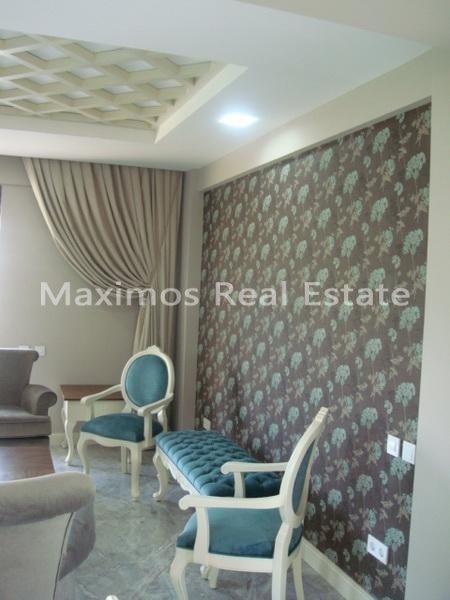Private Villa for Sale in Kemer – master bedroom (image 16)