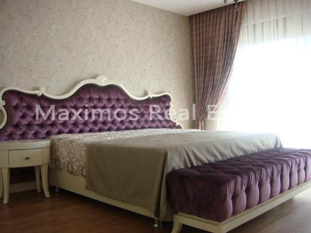 Private Villa for Sale in Kemer – guest room (image 17)