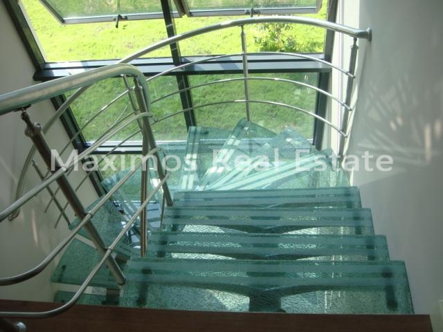 Private Villa for Sale in Kemer – exterior view (image 19)