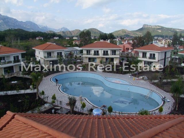 Private Villa for Sale in Kemer – balcony (image 10)