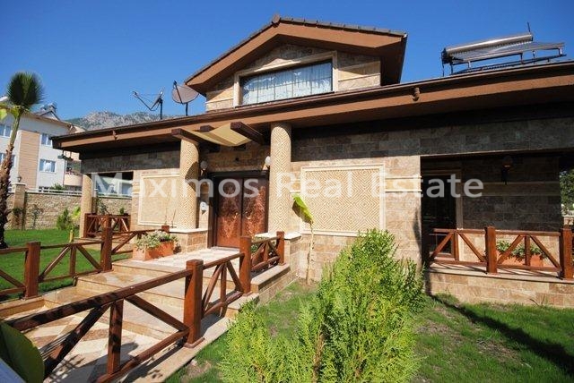 Villa for Sale in Kemer - Kemer - Center