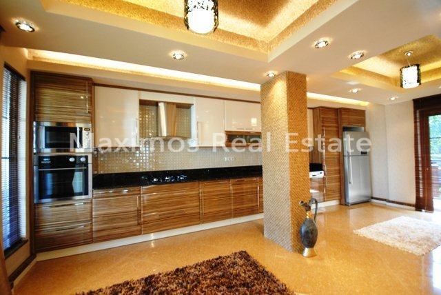 Villa for Sale in Kemer – guest room (image 17)