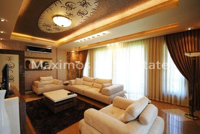 Villa for Sale in Kemer – outdoor space (image 18)