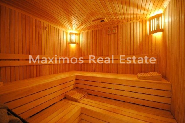 Villa for Sale in Kemer – bathroom (image 23)