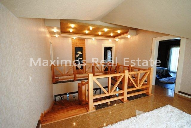 Villa for Sale in Kemer – living room (image 20)