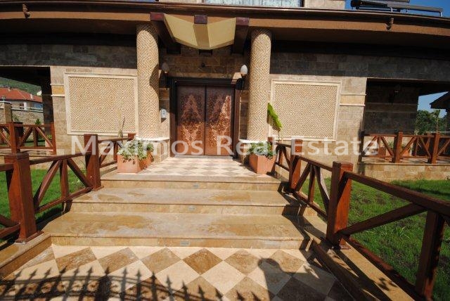 Villa for Sale in Kemer – kitchen area (image 3)