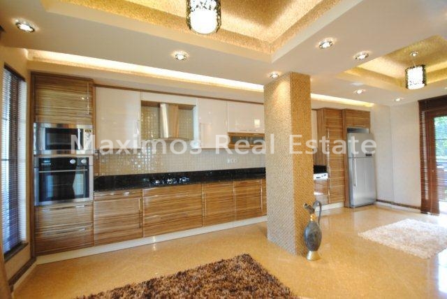 Villa for Sale in Kemer – bedroom (image 4)