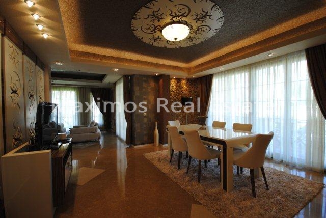 Villa for Sale in Kemer – terrace (image 7)